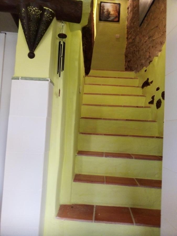 La Manduca Apartment Teruel Exterior photo