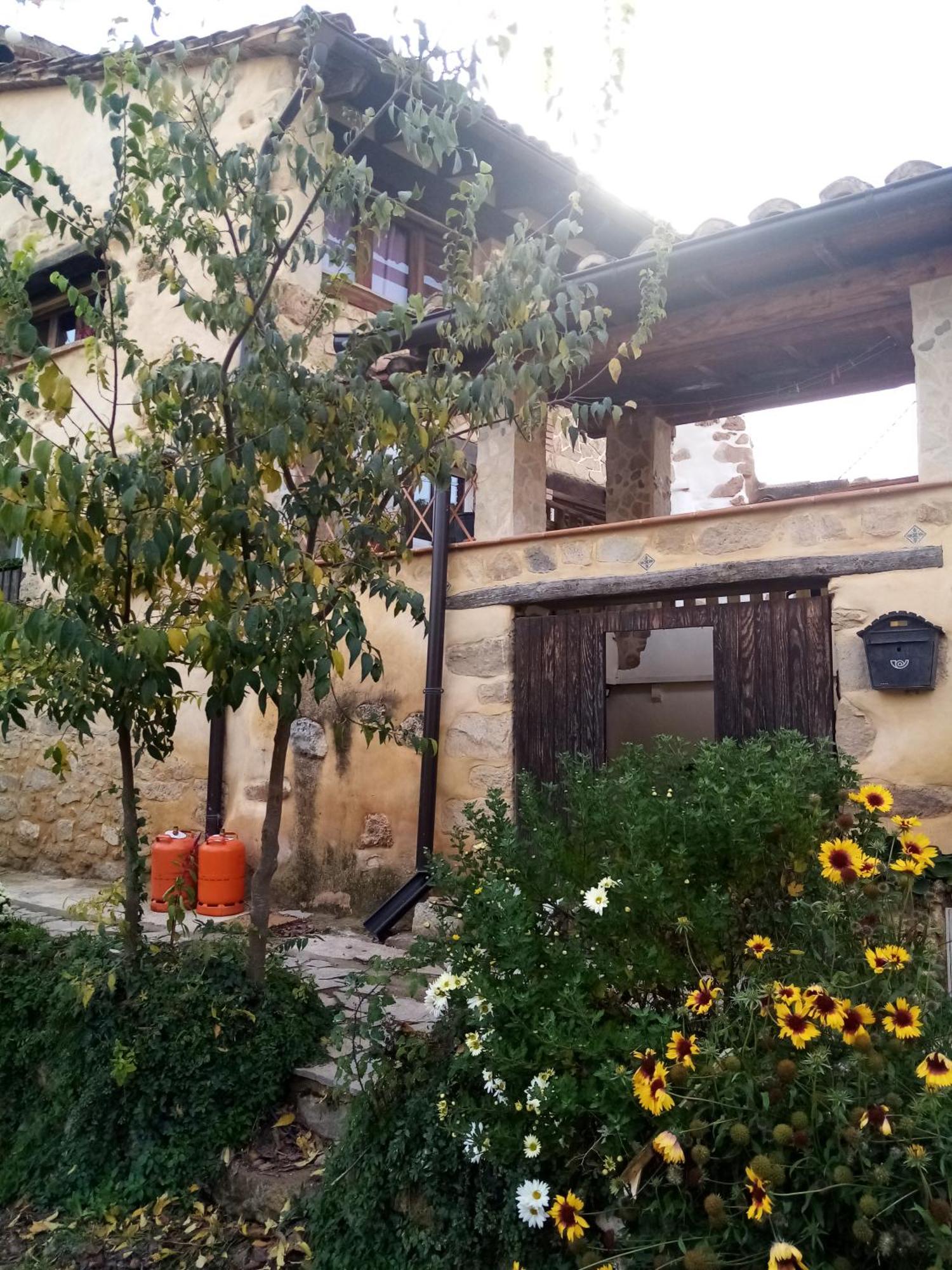 La Manduca Apartment Teruel Exterior photo