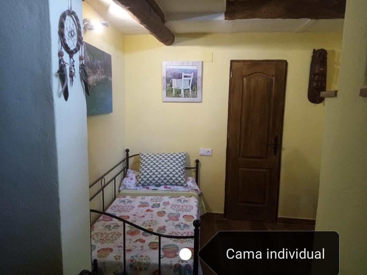 La Manduca Apartment Teruel Exterior photo