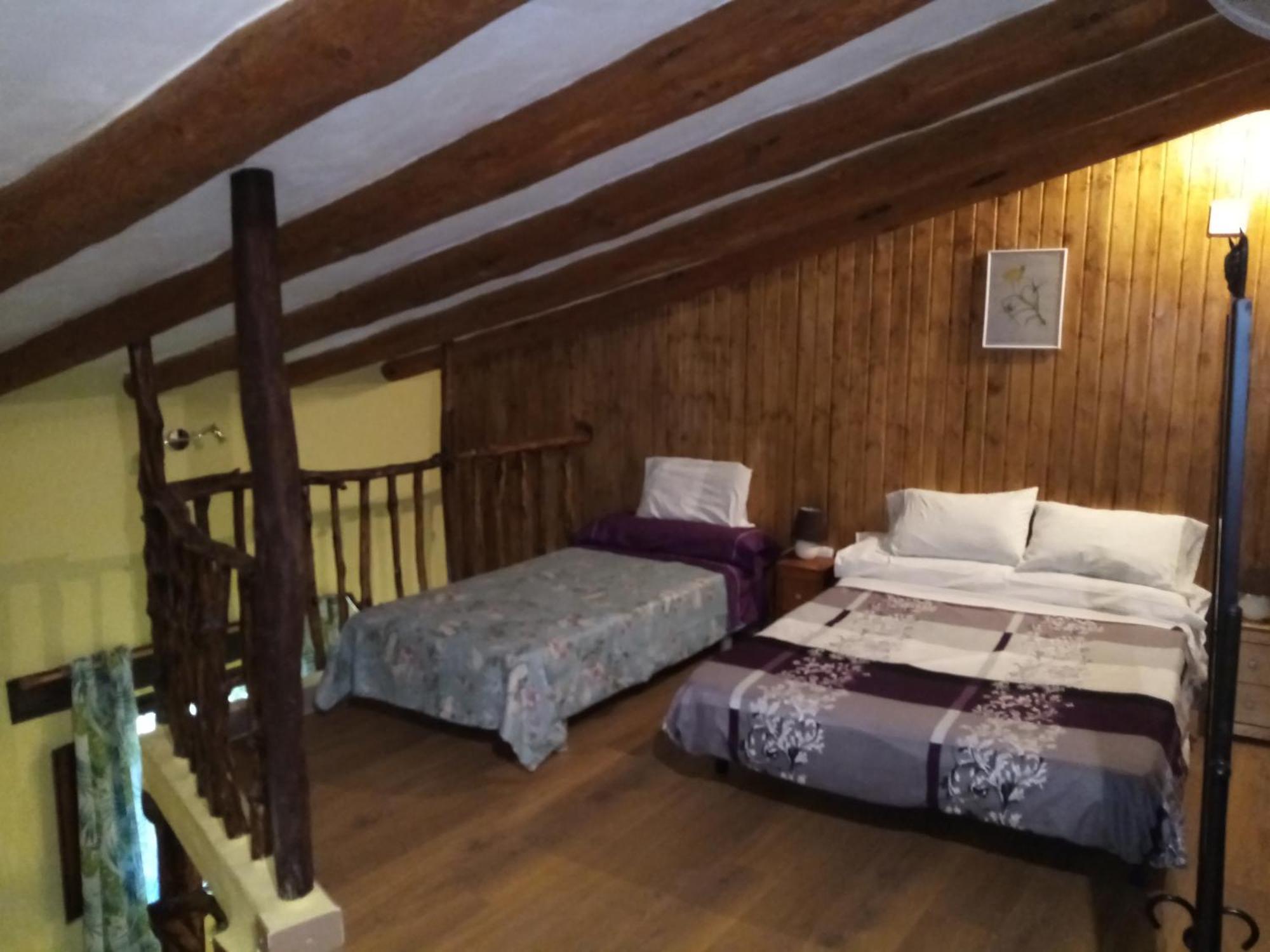 La Manduca Apartment Teruel Room photo